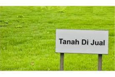 Disewa Tanah Tanjung Sari